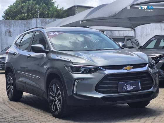 CHEVROLET TRACKER 1.0 TURBO FLEX LTZ AUTOMÁTICO